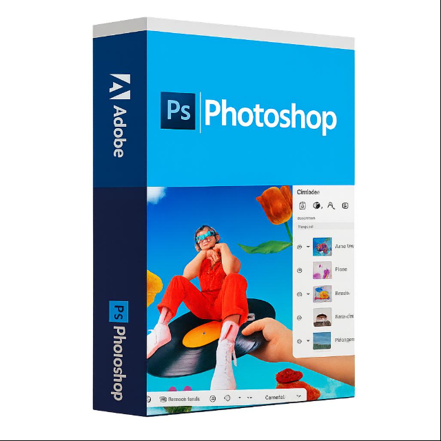 Adobe Photoshop CC